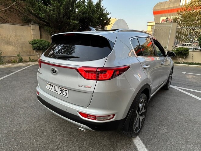 Kia Sportage 2016, 127,485 km - 2.0 л - Bakı