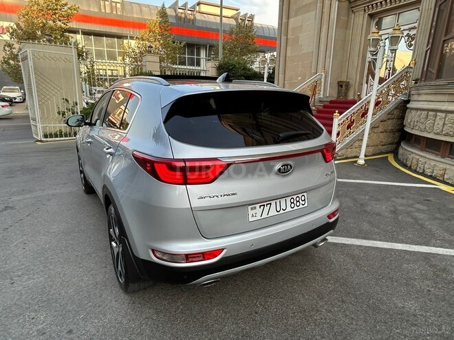 Kia Sportage 2016, 127,485 km - 2.0 л - Bakı