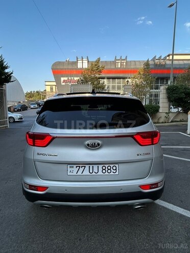Kia Sportage 2016, 127,485 km - 2.0 л - Bakı