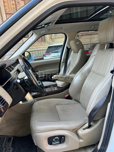 Land Rover Range Rover 2017, 139,856 km - 3.0 l - Bakı