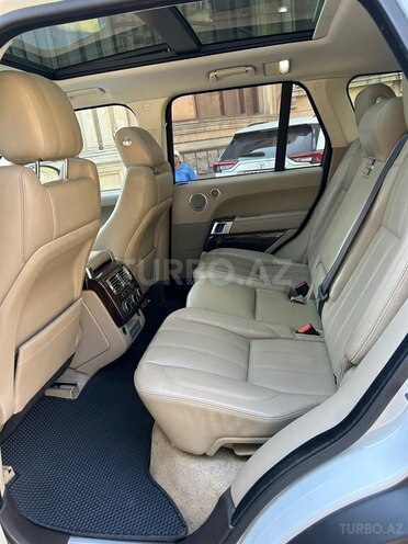 Land Rover Range Rover 2017, 139,856 km - 3.0 l - Bakı