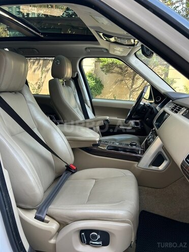 Land Rover Range Rover 2017, 139,856 km - 3.0 l - Bakı