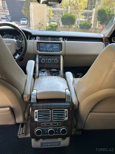 Land Rover Range Rover 2017, 139,856 km - 3.0 l - Bakı