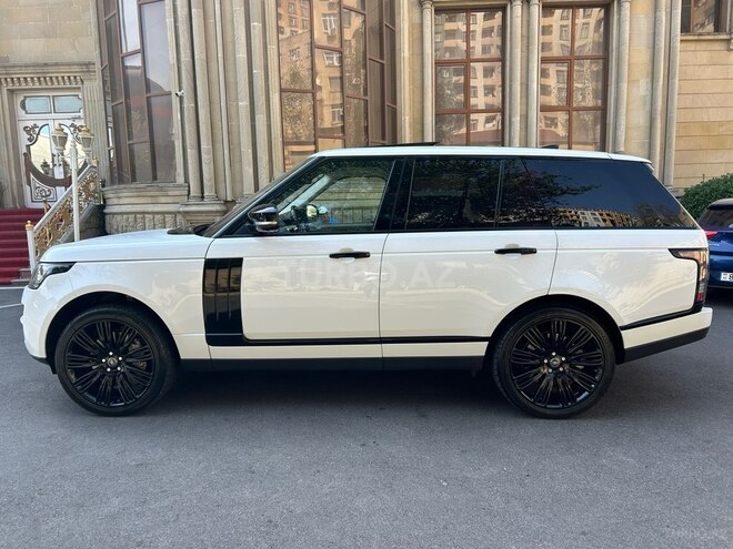 Land Rover Range Rover 2017, 139,856 km - 3.0 l - Bakı
