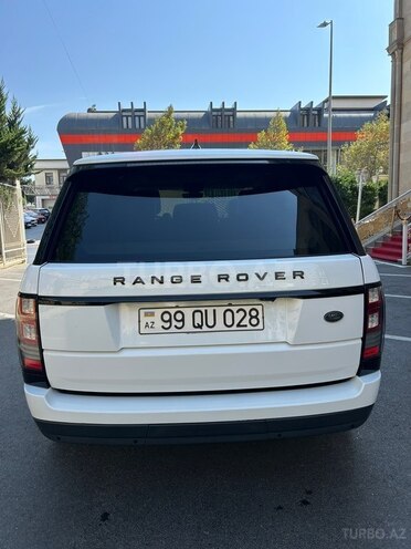 Land Rover Range Rover 2017, 139,856 km - 3.0 l - Bakı