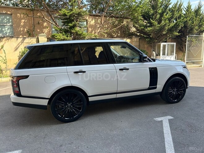Land Rover Range Rover 2017, 139,856 km - 3.0 l - Bakı