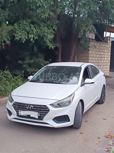 Hyundai Accent 2021, 209,215 km - 1.6 l - Gəncə