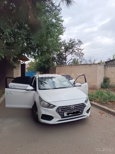 Hyundai Accent 2021, 209,215 km - 1.6 l - Gəncə