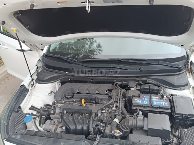 Hyundai Accent 2021, 209,215 km - 1.6 l - Gəncə