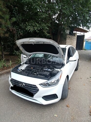 Hyundai Accent 2021, 209,215 km - 1.6 l - Gəncə