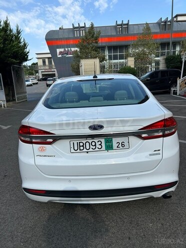 Ford Fusion (North America) 2017, 146,457 km - 1.5 л - Bakı