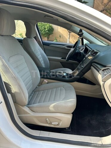 Ford Fusion (North America) 2017, 146,457 km - 1.5 л - Bakı