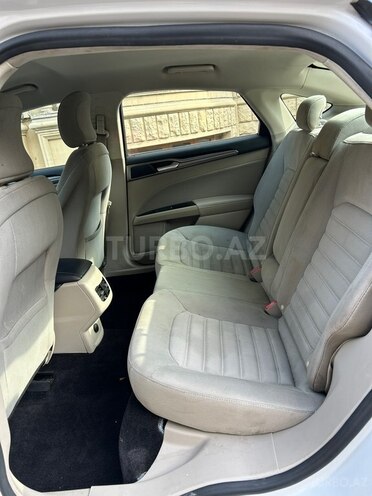 Ford Fusion (North America) 2017, 146,457 km - 1.5 л - Bakı