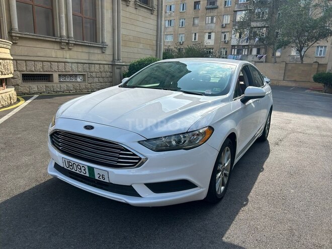 Ford Fusion (North America) 2017, 146,457 km - 1.5 л - Bakı