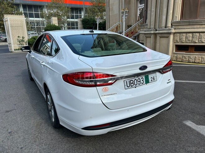 Ford Fusion (North America) 2017, 146,457 km - 1.5 л - Bakı