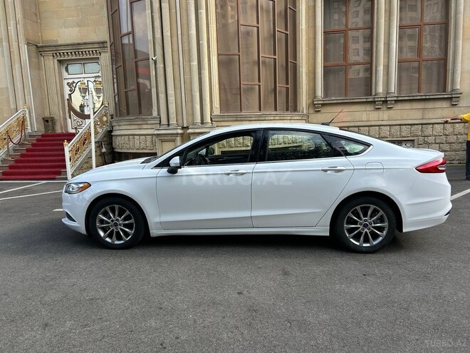 Ford Fusion (North America) 2017, 146,457 km - 1.5 л - Bakı