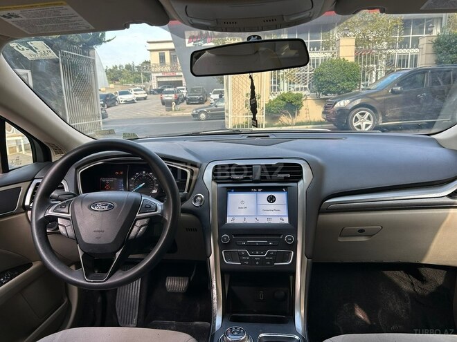Ford Fusion (North America) 2017, 146,457 km - 1.5 л - Bakı