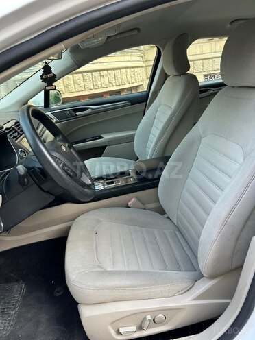 Ford Fusion (North America) 2017, 146,457 km - 1.5 л - Bakı