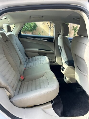Ford Fusion (North America) 2017, 146,457 km - 1.5 л - Bakı