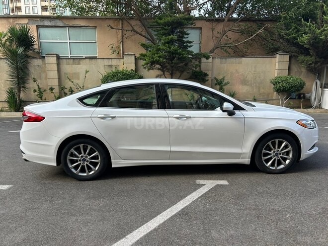 Ford Fusion (North America) 2017, 146,457 km - 1.5 л - Bakı