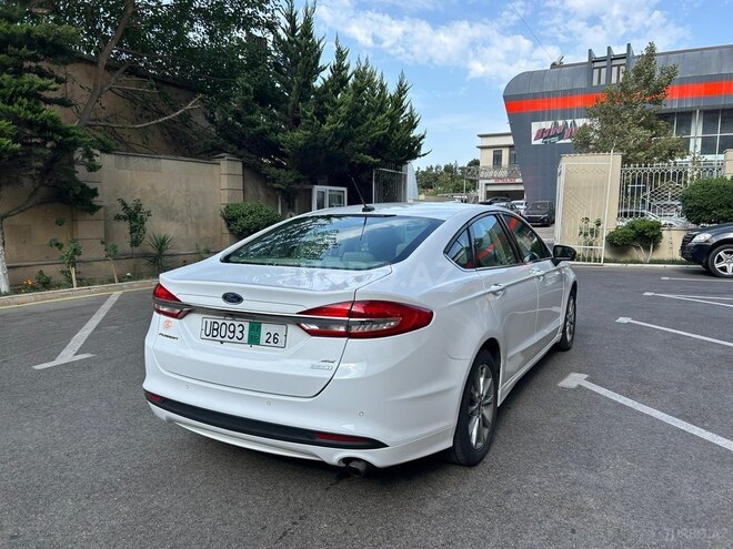 Ford Fusion (North America) 2017, 146,457 km - 1.5 л - Bakı