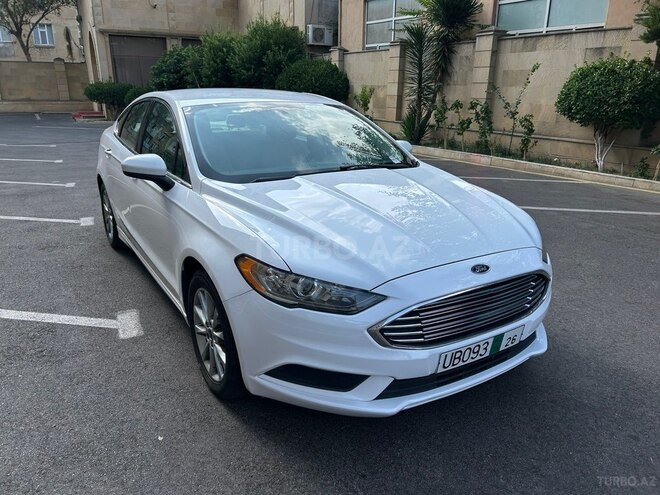Ford Fusion (North America) 2017, 146,457 km - 1.5 л - Bakı