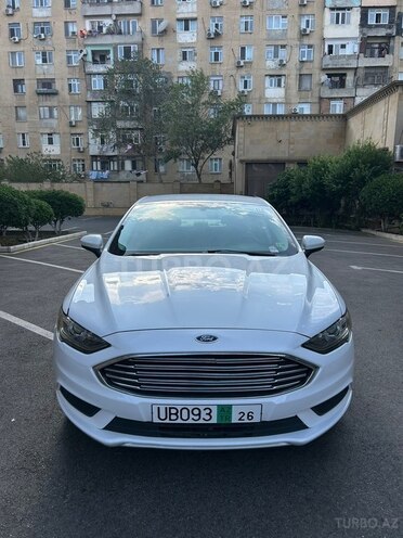 Ford Fusion (North America) 2017, 146,457 km - 1.5 л - Bakı