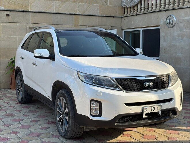 Kia Sorento 2013, 219,000 km - 2.4 l - Bakı