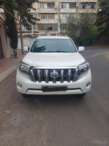 Toyota Land Cruiser Prado 2013, 206,000 km - 2.7 л - Bakı