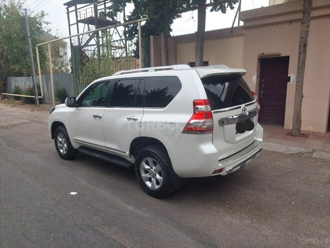 Toyota Land Cruiser Prado 2013, 206,000 km - 2.7 л - Bakı