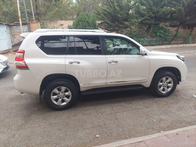 Toyota Land Cruiser Prado 2013, 206,000 km - 2.7 л - Bakı