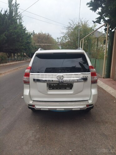 Toyota Land Cruiser Prado 2013, 206,000 km - 2.7 л - Bakı
