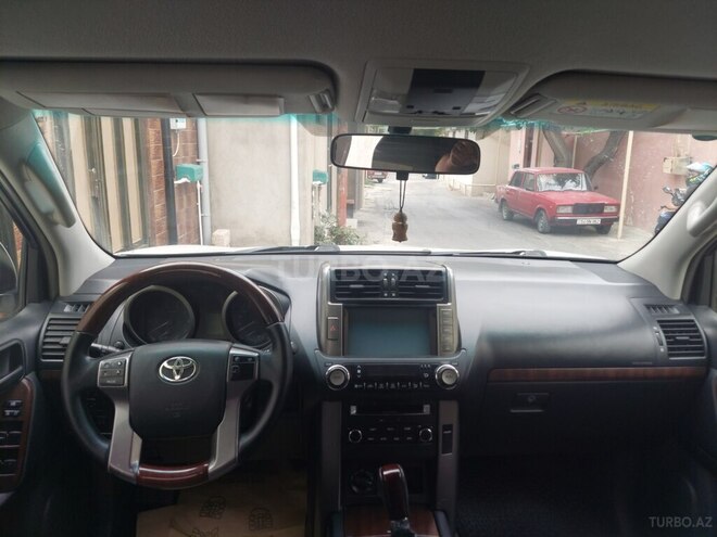 Toyota Land Cruiser Prado 2013, 206,000 km - 2.7 л - Bakı