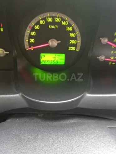 Kia Sportage 2007, 269,400 km - 2.0 l - Bakı