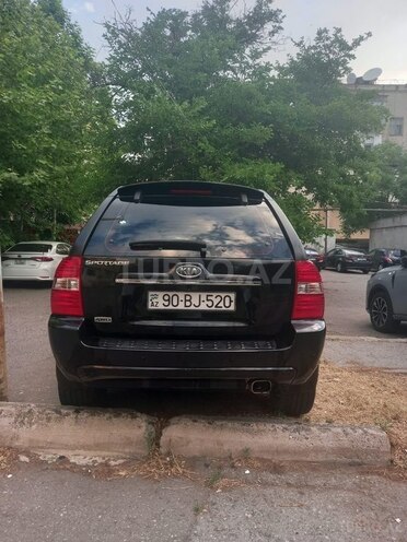 Kia Sportage 2007, 269,400 km - 2.0 l - Bakı