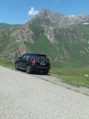Kia Sportage 2007, 269,400 km - 2.0 l - Bakı