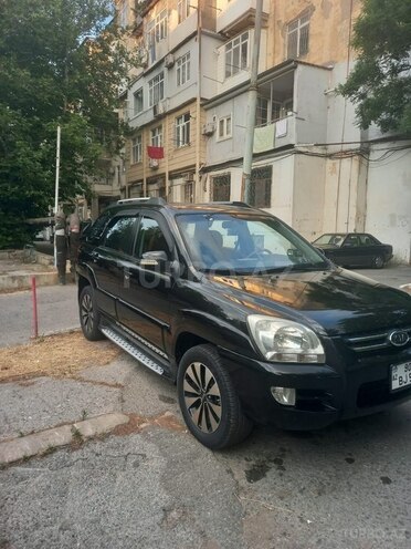 Kia Sportage 2007, 269,400 km - 2.0 l - Bakı
