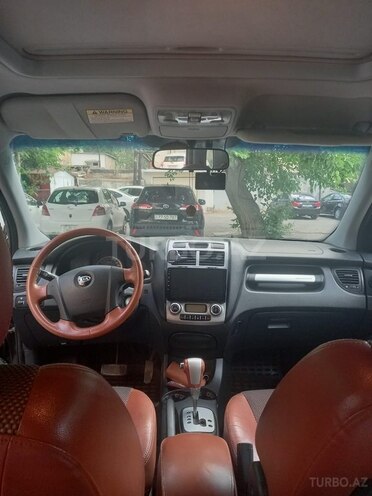 Kia Sportage 2007, 269,400 km - 2.0 l - Bakı