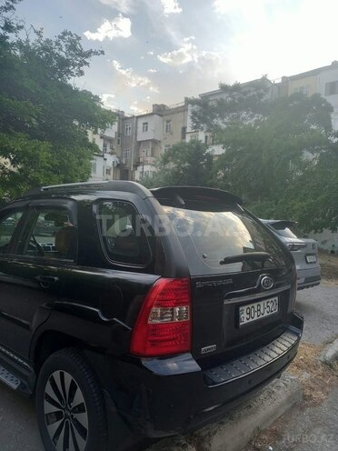 Kia Sportage 2007, 269,400 km - 2.0 l - Bakı