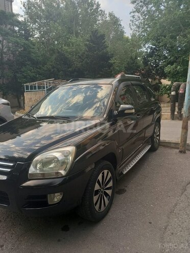 Kia Sportage 2007, 269,400 km - 2.0 l - Bakı