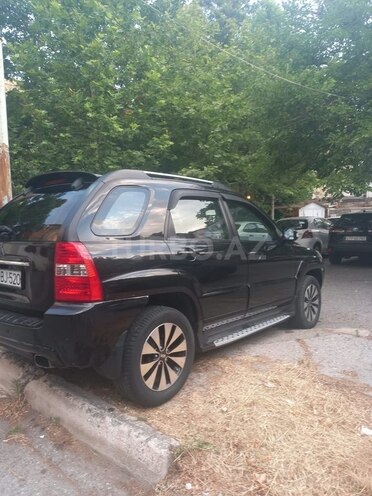 Kia Sportage 2007, 269,400 km - 2.0 l - Bakı