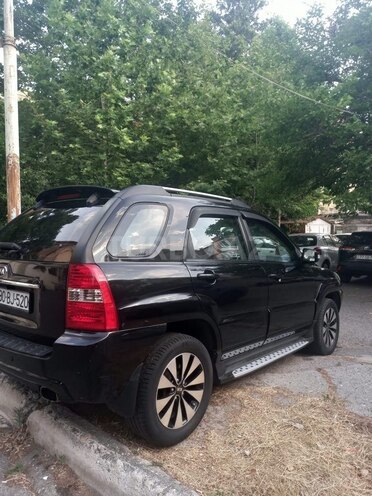 Kia Sportage 2007, 269,400 km - 2.0 l - Bakı