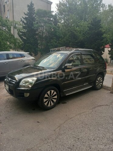 Kia Sportage 2007, 269,400 km - 2.0 l - Bakı