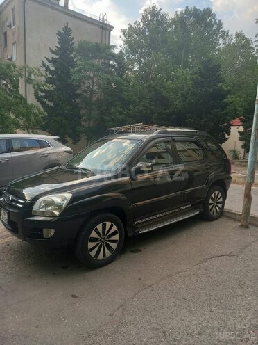Kia Sportage 2007, 269,400 km - 2.0 l - Bakı