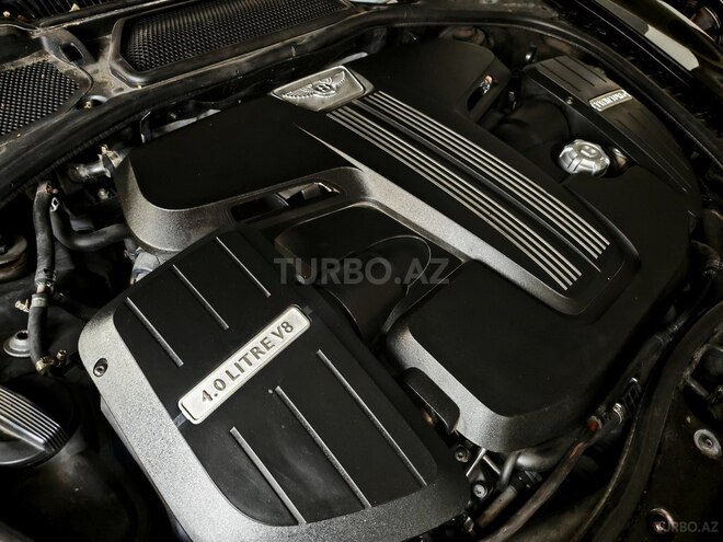 Bentley Continental GT 2015, 62,700 km - 4.0 l - Bakı
