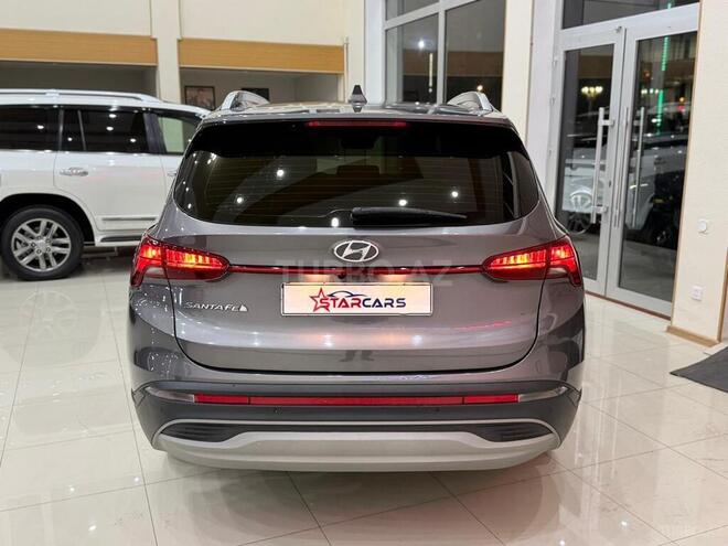 Hyundai Santa Fe 2021, 177,187 km - 1.6 л - Sumqayıt