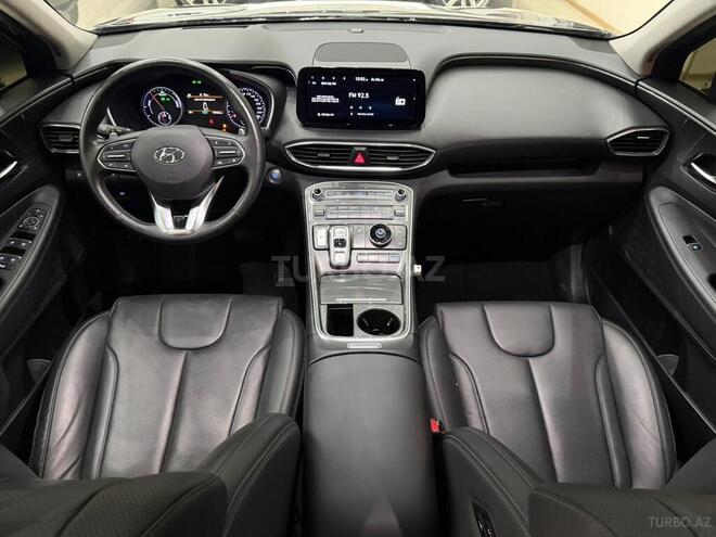 Hyundai Santa Fe 2021, 177,187 km - 1.6 л - Sumqayıt