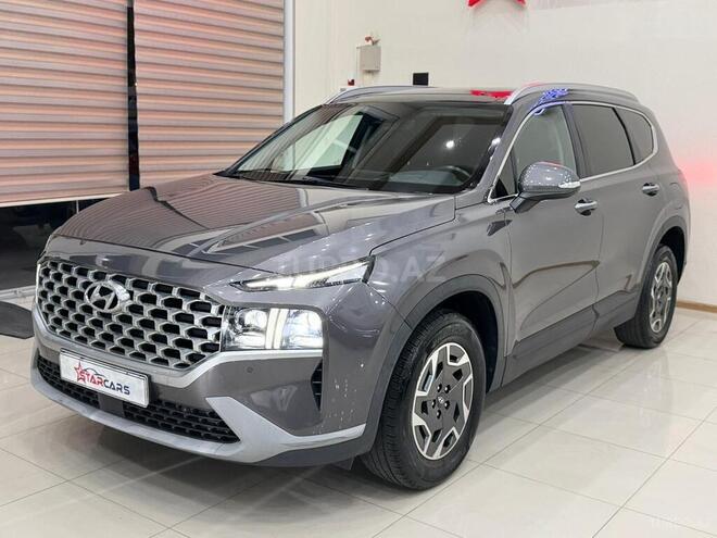 Hyundai Santa Fe 2021, 177,187 km - 1.6 л - Sumqayıt