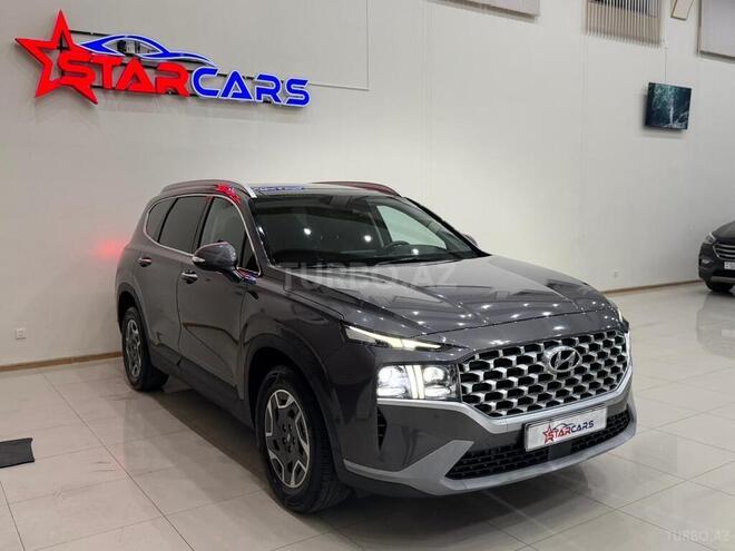 Hyundai Santa Fe 2021, 177,187 km - 1.6 л - Sumqayıt