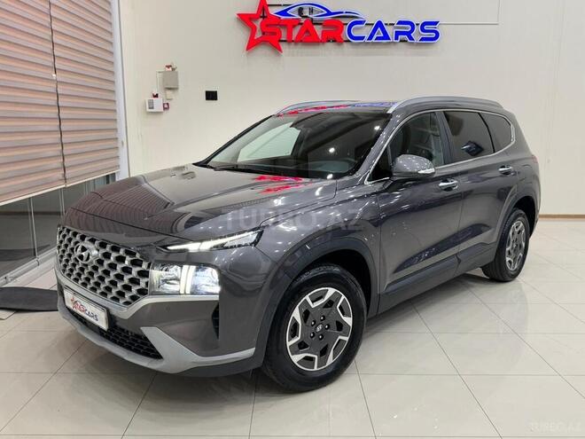Hyundai Santa Fe 2021, 177,187 km - 1.6 л - Sumqayıt